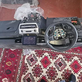 Tarpeda ford explorer