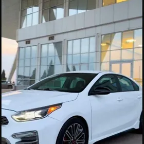 Kia Forte 2020