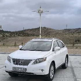 Lexus RX 350 2010
