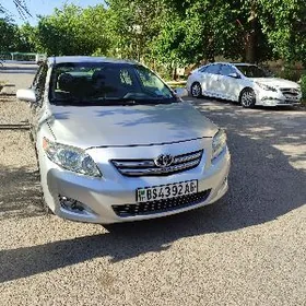 Toyota Corolla 2010