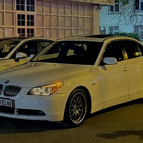 BMW E60 2005
