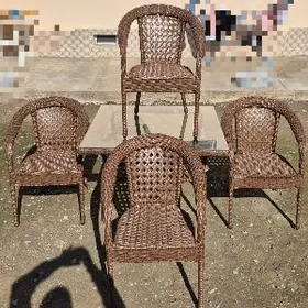 ratan Stol Stul Стол Стул