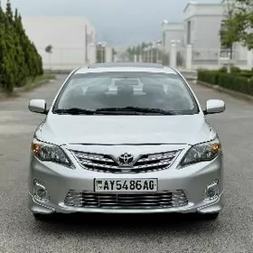 Toyota Corolla 2012