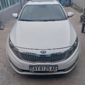 Kia Optima 2013