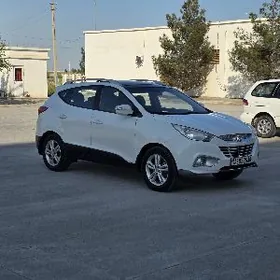 Hyundai IX35 2012