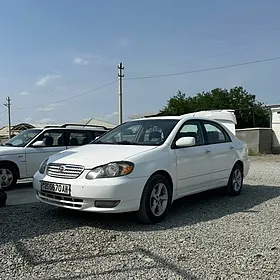 Toyota Corolla 2003
