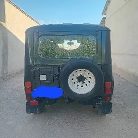 UAZ Profi 2002