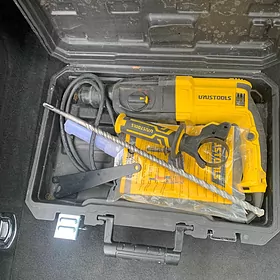 балгарка и дрель