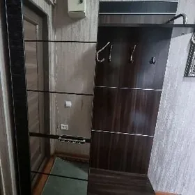 Mebel köwüş goýulýan