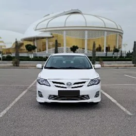 Toyota Corolla 2012