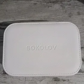 Золото. Шкатулка.