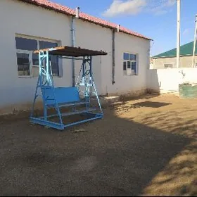 Arenda Jaý Jangada Howlyda Bez