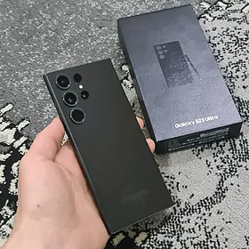 SAMSUNG S23 ULTRA 12/256GB