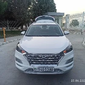 Hyundai Tucson 2018