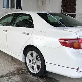 Toyota Corolla 2009