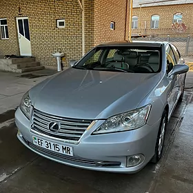 Lexus ES 350 2010