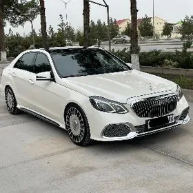 bamper Maybach
