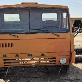 kamaz kabina