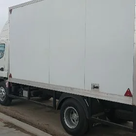 Mitsubishi Canter 2026
