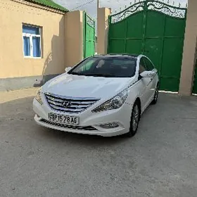 Hyundai Sonata 2010