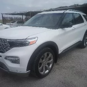 Ford Explorer 2020