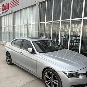 BMW F30 2017