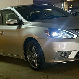Nissan Sentra 2016