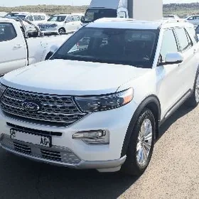 Ford Explorer 2021