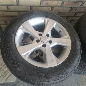 karola exclusiv diska teker 15