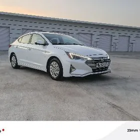 Hyundai Elantra 2020