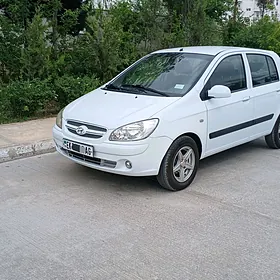 Hyundai Getz 2010