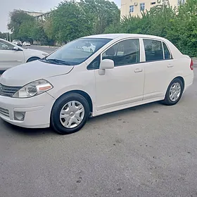 Nissan Versa 2009