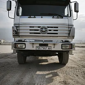 Mercedes-Benz ACTROS 3331 1992