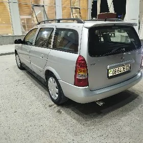 Opel Astra 2002