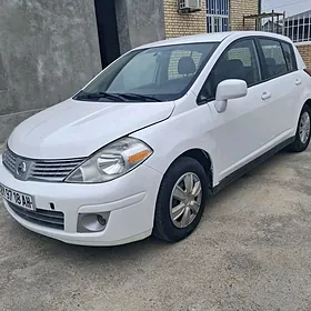 Nissan Versa 2010