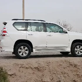 Toyota Land Cruiser Prado 2010