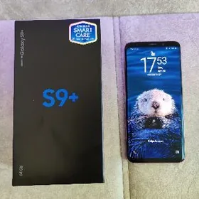 Samsung Galaxy S9+ б/у