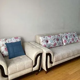 Troyka diwan kreslo/диван крес