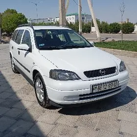 Opel Astra 2003