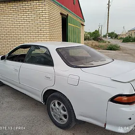 Toyota Mark II 1993