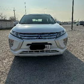 Mitsubishi Eclipse Cross 2018