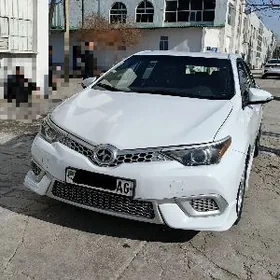 Toyota Corolla iM 2016