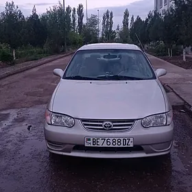 Toyota Corolla 2001