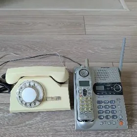 телефоны дисковый и цифровой