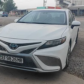 Toyota Camry 2021