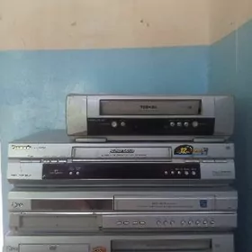 wideo.видеомагнитафон