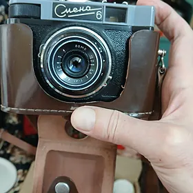 ФОТОАППАРАТ СССР