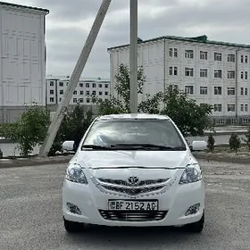 Toyota Yaris 2008
