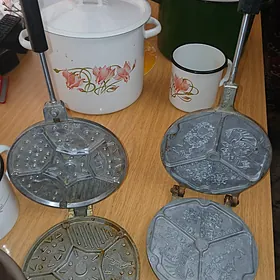 ПОСУДА СССР.