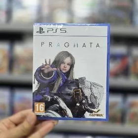 PS5 Pragmata